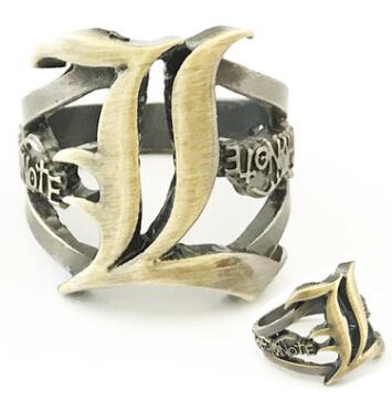 death note anime ring