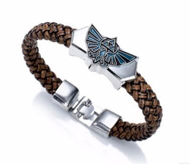 the legend of zelda anime bracelet