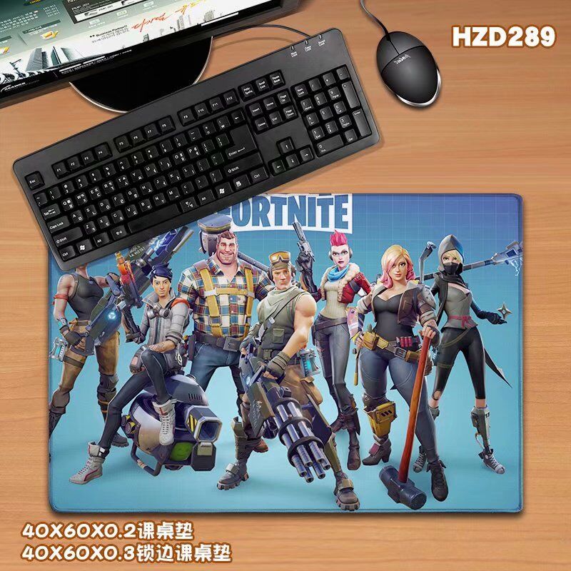 fornite anime deskpad 40*60*0.2