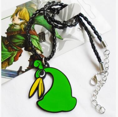 the legend of zelda anime necklace