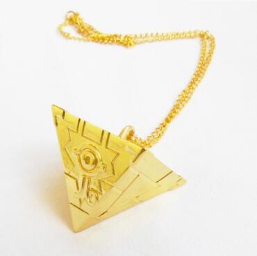 yugioh anime necklace