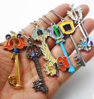 kingdom hearts anime pendant price for 1 pcs