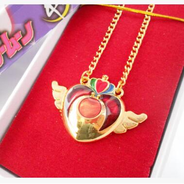 sailormoon anime necklace