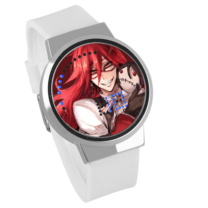 kuroshitsuji anime led watch