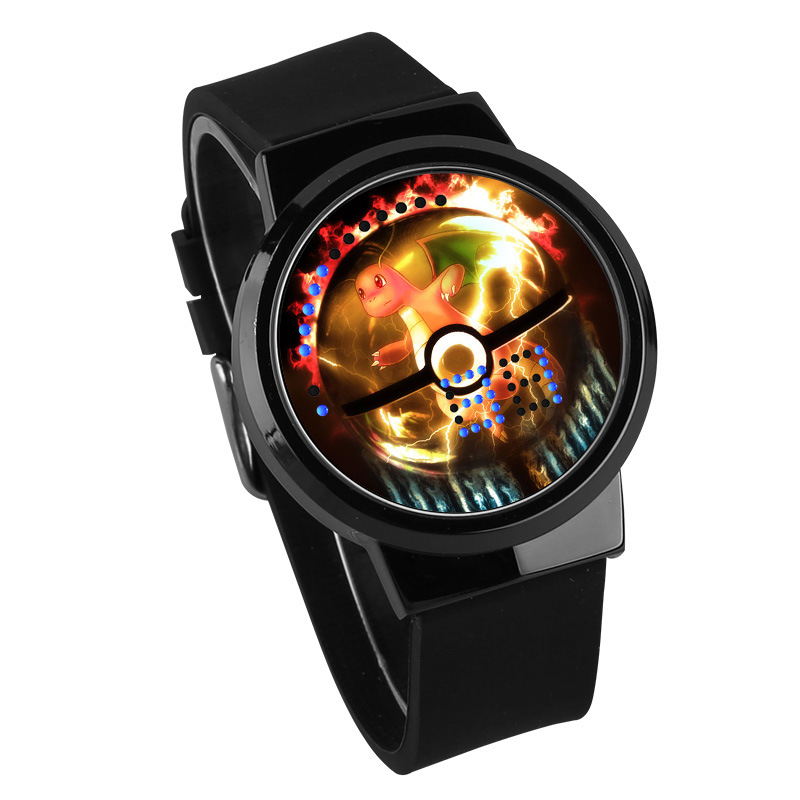 pokemon anime led watch