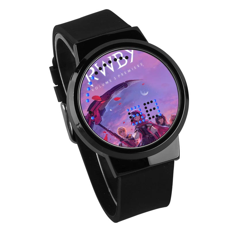 rwby anime led watch