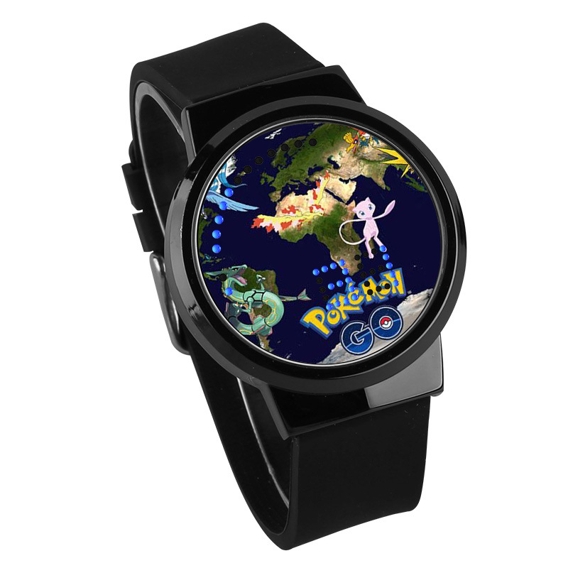 pokemon anime led watch