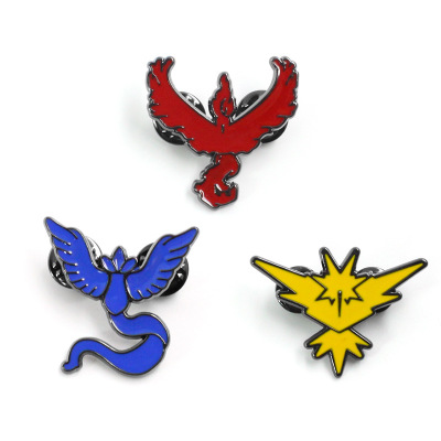 pokemon anime pin price for 1 pcs