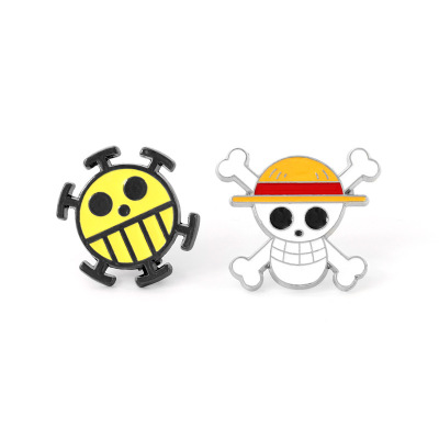 one piece anime pin price for 1 pcs