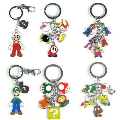 super mario keychain price for 1 pcs