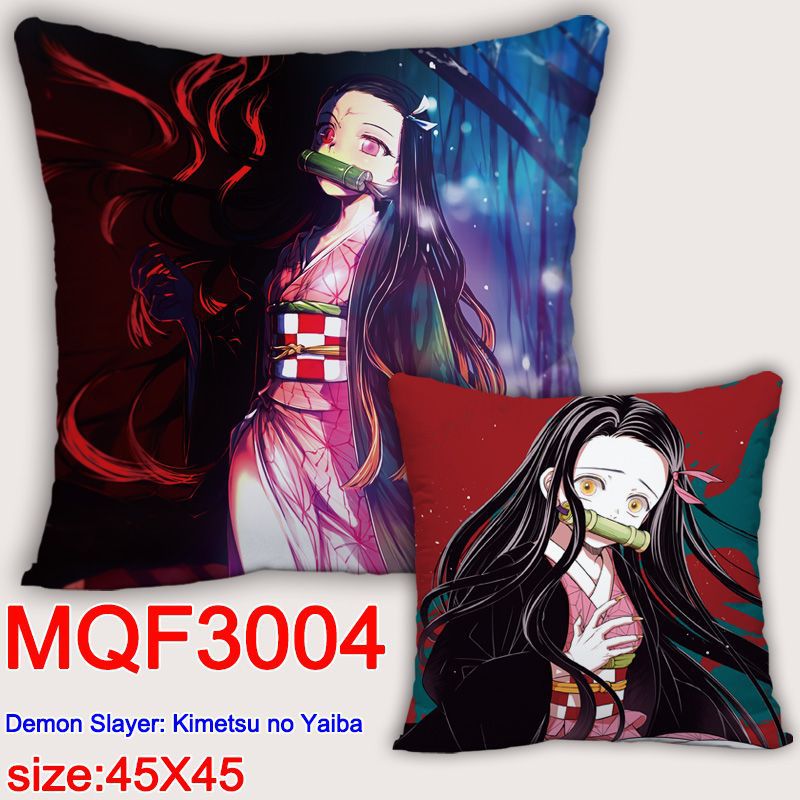 demon slayer anime cushion