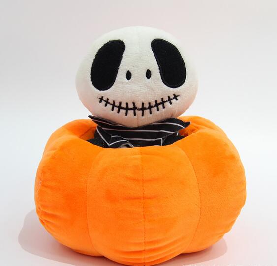 jack plush doll 20cm