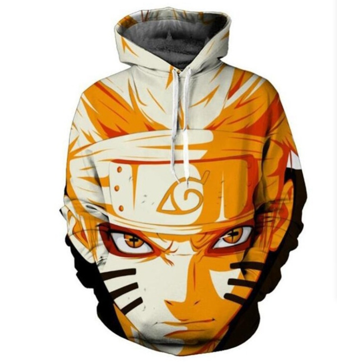 naruto anime 3d printed hoodie 2xs to 5xl