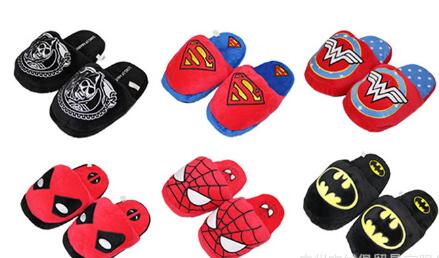 avenger plush slipper 29cm price for 1 pcs