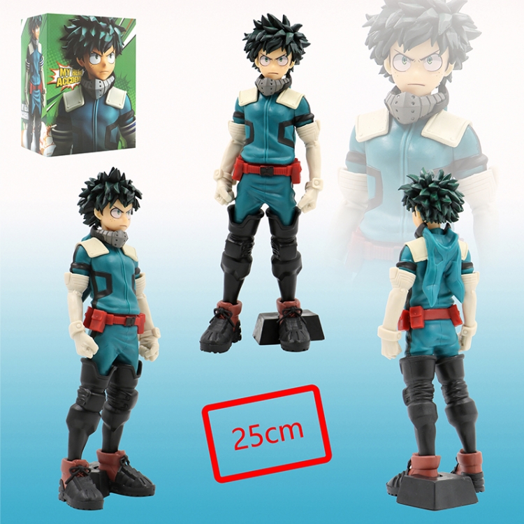 my hero academia anime figure