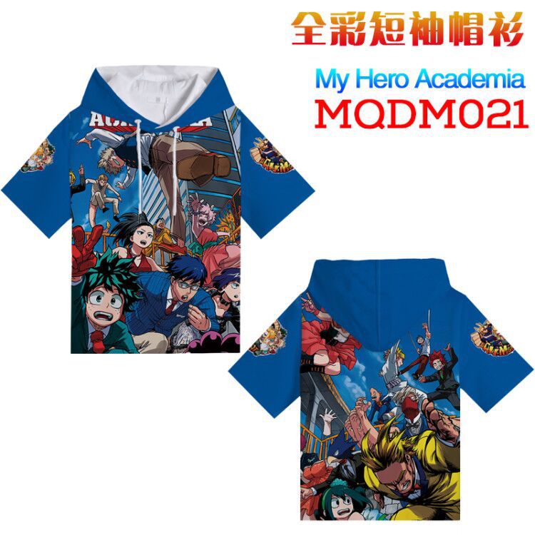 my hero academia anime tshirt M to 4xl