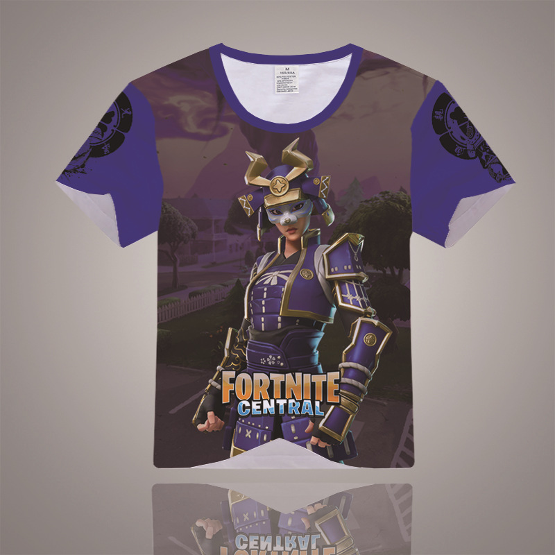 fornite anime tshirt 2xs to 5xl