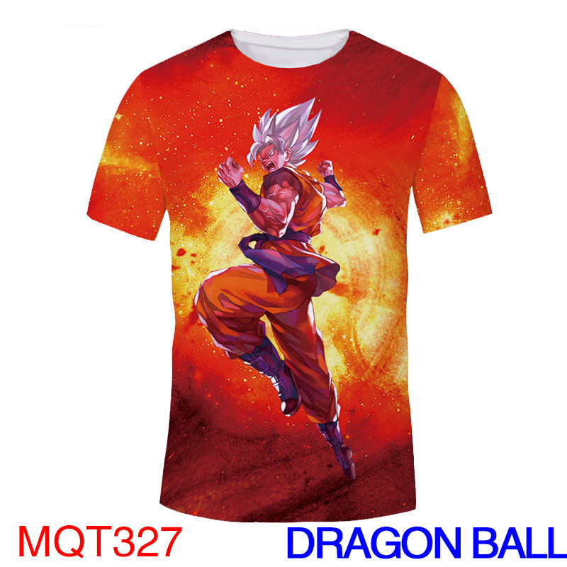 dragon ball anime tshirt 2xs to 5xl