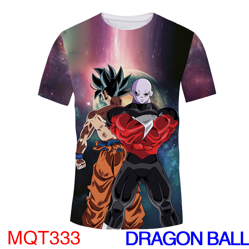 dragon ball anime tshirt 2xs to 5xl