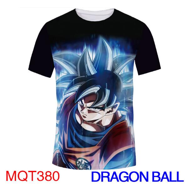 dragon ball anime tshirt 2xs to 5xl