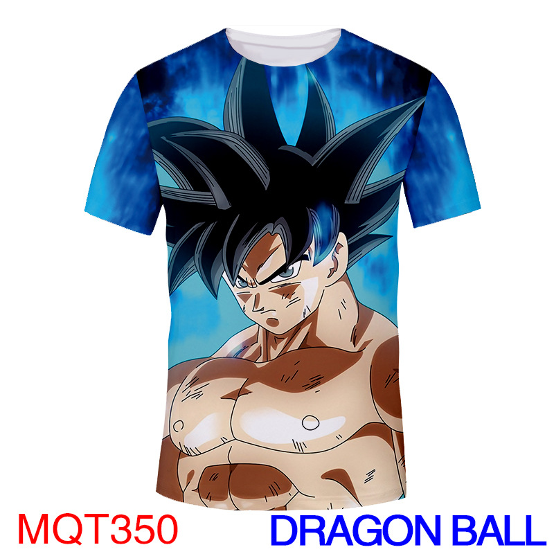 dragon ball anime tshirt 2xs to 5xl