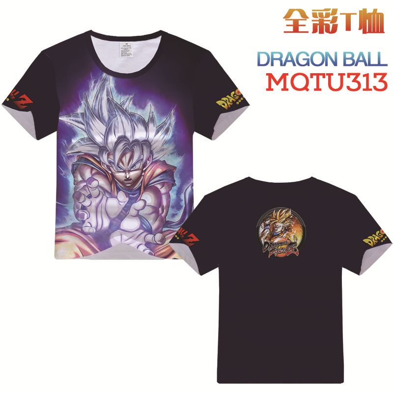 dragon ball anime tshirt 2xs to 5xl
