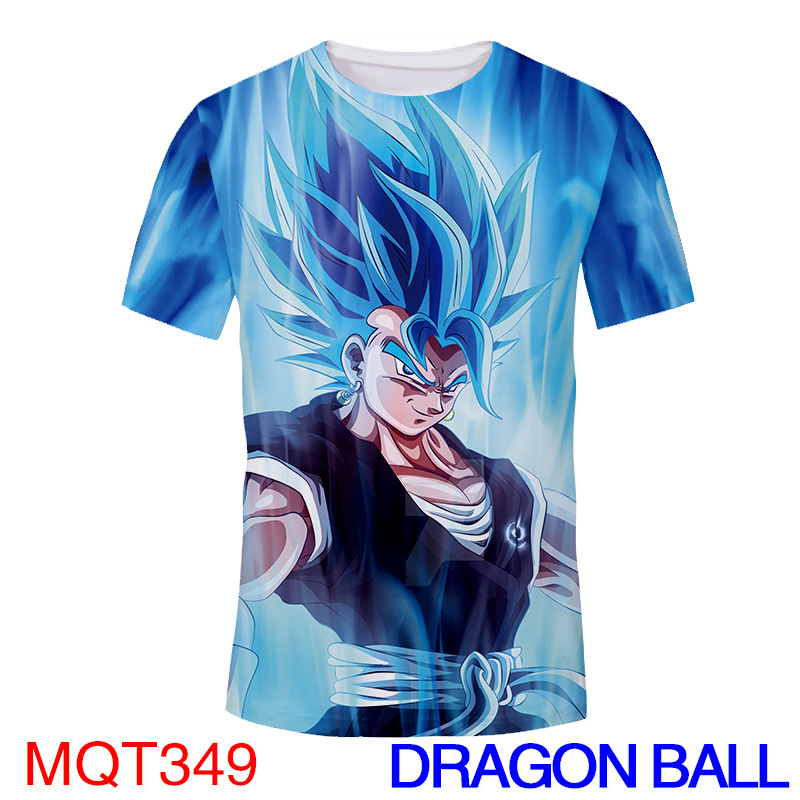 dragon ball anime tshirt 2xs to 5xl