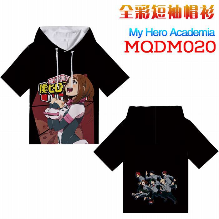 my hero academia anime tshirt M to 4xl