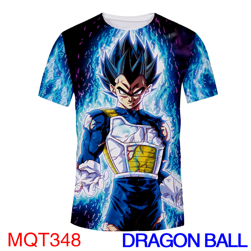 dragon ball anime tshirt 2xs to 5xl