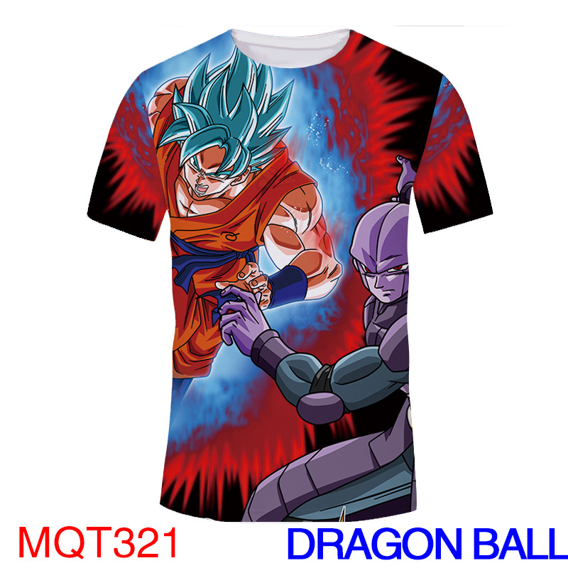 dragon ball anime tshirt 2xs to 5xl