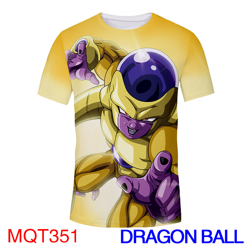 dragon ball anime tshirt 2xs to 5xl