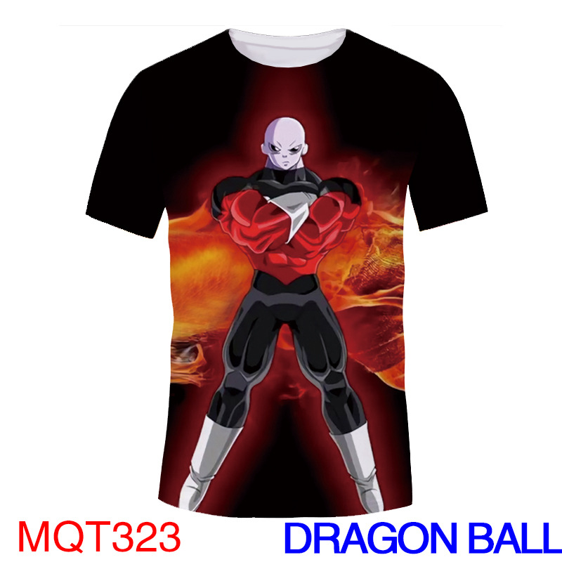 dragon ball anime tshirt 2xs to 5xl