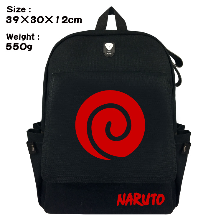 naruto anime shouder bag