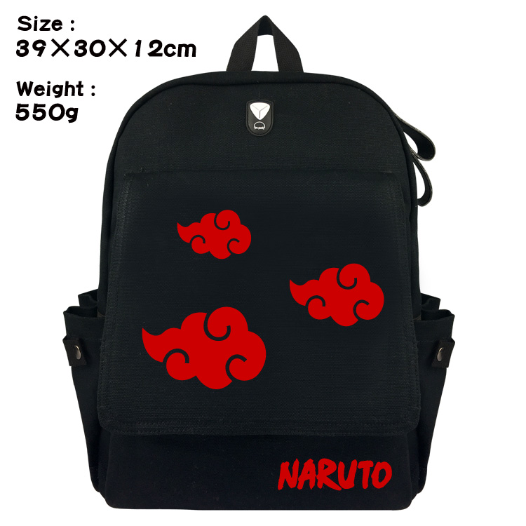 naruto anime shouder bag