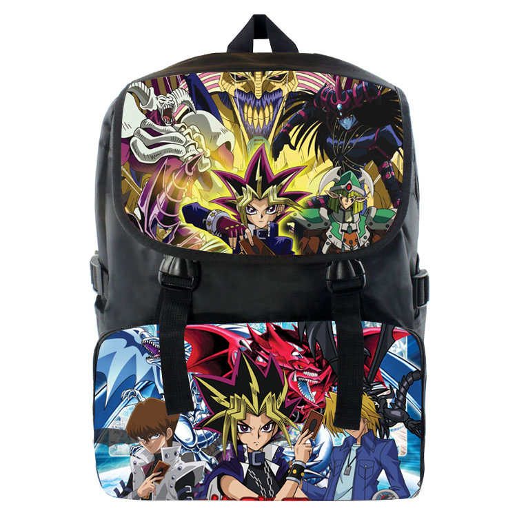 yugioh anime shouder bag