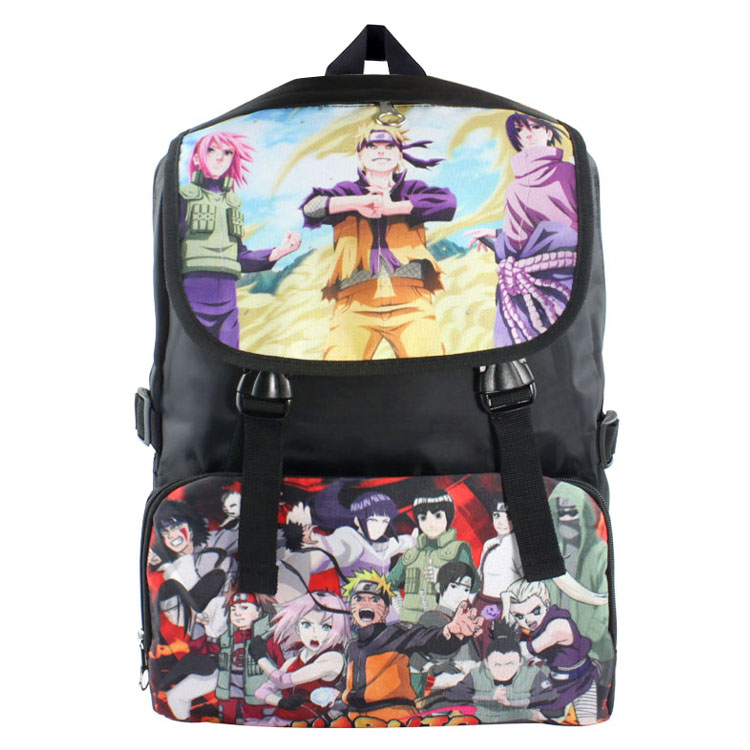 naruto anime shouder bag