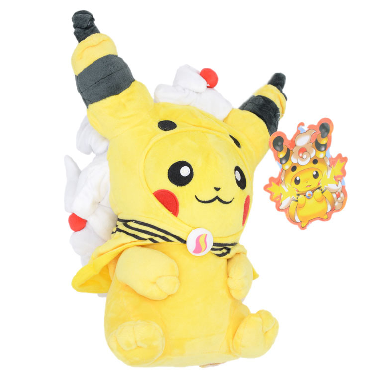 pokemon anime plush doll price for 3 pcs