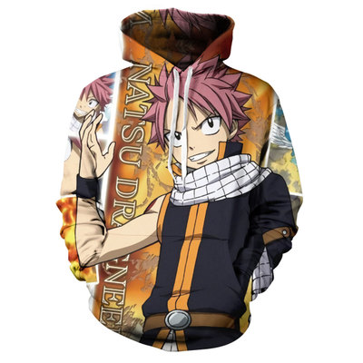 fairy tail anime 3d printed hoodie 2xs to 4xl