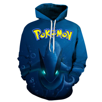 pokemon anime 3d printed hoodie 2xs to 4xl