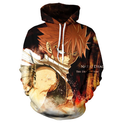 fairy tail anime 3d printed hoodie 2xs to 4xl