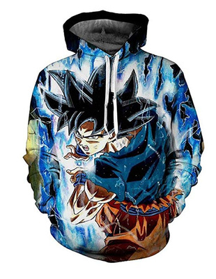 dragon ball anime 3d printed hoodie 2xs to 4xl