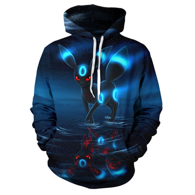 pokemon anime 3d printed hoodie 2xs to 4xl