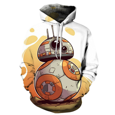 star wars anime 3d printed hoodie 2xs to 4xl