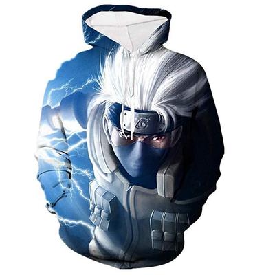 naruto anime 3d printed hoodie 2xs to 4xl