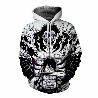 one piece anime 3d printed hoodie 2xs to 4xl