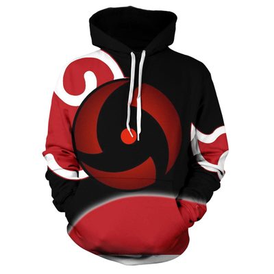 naruto anime 3d printed hoodie 2xs to 4xl