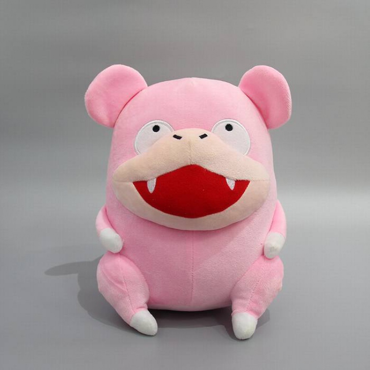 Pokemon Kong idiot Plush toy doll 20X17CM 0.21KG