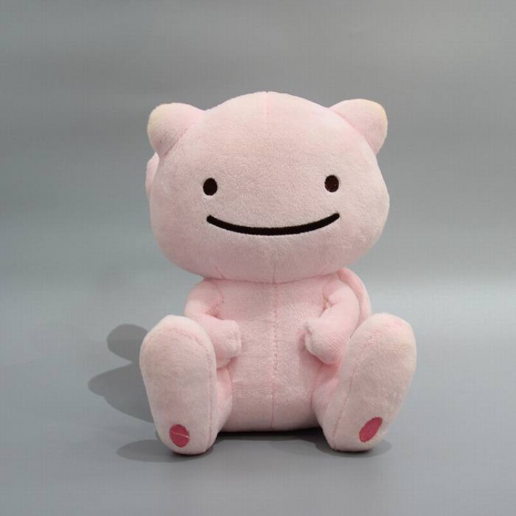 Pokemon Mew Plush toy doll 20X15CM 0.155KG