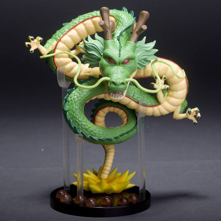 Dragon Ball Shenron Boxed Figure Decoration Model 16CM