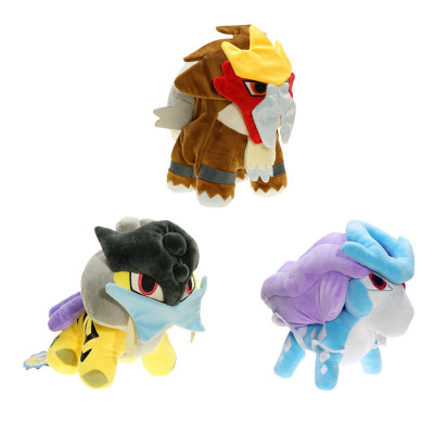 pokemon anime plush doll 20cm